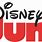Disney Junior Logo Icons